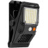 Clip-On Solar Motion Sensor Light – Outdoor Security & Camping Light for Fence, Garage & Patio 