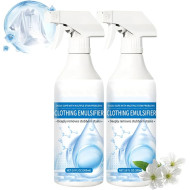 Deep Clean Stains Fast - Remove Tough Stains Without Damaging Fabric – Clothing Emulsifier Stain Remover Spray