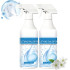 Deep Clean Stains Fast - Remove Tough Stains Without Damaging Fabric – Clothing Emulsifier Stain Remover Spray