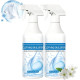 Deep Clean Stains Fast - Remove Tough Stains Without Damaging Fabric – Clothing Emulsifier Stain Remover Spray