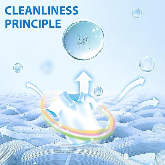 Deep Clean Stains Fast - Remove Tough Stains Without Damaging Fabric – Clothing Emulsifier Stain Remover Spray