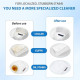 Deep Clean Stains Fast - Remove Tough Stains Without Damaging Fabric – Clothing Emulsifier Stain Remover Spray