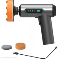 Cordless Car Polisher – Rechargeable 20,000 RPM Wireless Buffer & Waxing Machine for Car Detailing, Glass, Floors & Home Use