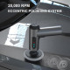Cordless Car Polisher – Rechargeable 20,000 RPM Wireless Buffer & Waxing Machine for Car Detailing, Glass, Floors & Home Use
