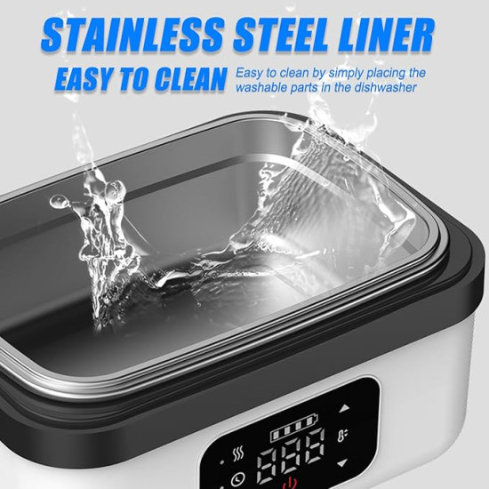 Cordless Electric Lunch Box Cordless Electric Lunch Box