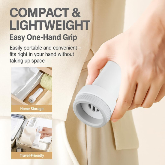 Cordless Electric Vacuum Pump