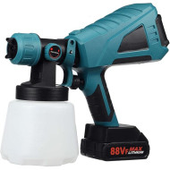 Wireless Paint Spray Gun
