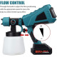 Wireless Paint Sprayer