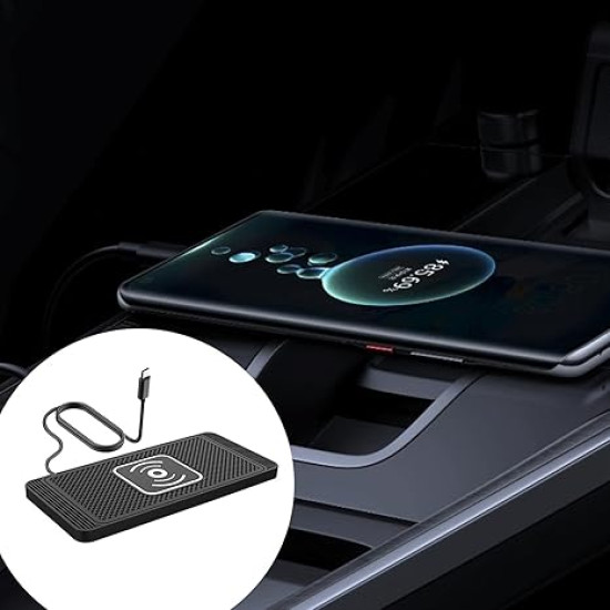 Wireless Multi-purpose Charger Wireless Multi-purpose Charger