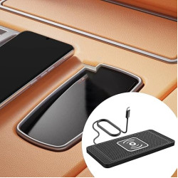 Wireless Multi-purpose Charger Wireless Multi-purpose Charger