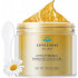 Cryo Firming Gold Gel for Cellulite – Skin Smoothing & Hydrating Body Massage Cream 