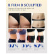 Cryo Firming Gold Gel for Cellulite – Skin Smoothing & Hydrating Body Massage Cream 