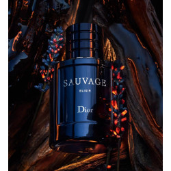 DIOR SAUVAGE ELIXIR