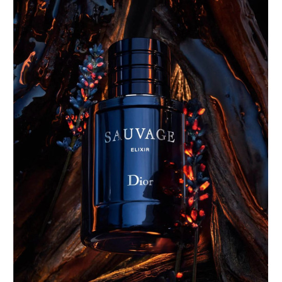 DIOR SAUVAGE ELIXIR DIOR SAUVAGE ELIXIR