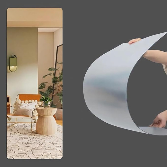 DIY Acrylic Soft Mirror Self Adhesive DIY Acrylic Soft Mirror Self Adhesive