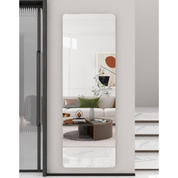 DIY Acrylic Soft Mirror Self Adhesive