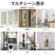 DIY Acrylic Soft Mirror Self Adhesive DIY Acrylic Soft Mirror Self Adhesive