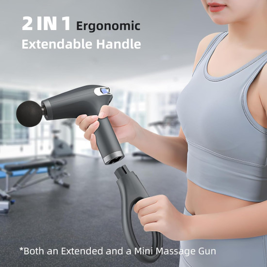 Deep Tissue Muscle Massager 