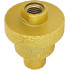 Diamond Beveling Chamfer Bit M14 Thread – Brazed Tapered Reamer for Tile, Marble, Granite, Concrete & Stone (20mm/35mm/50mm)