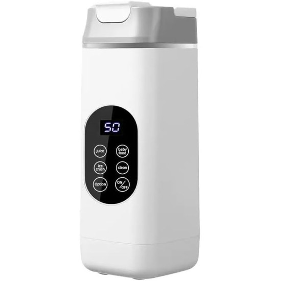 Digital Display Portable Smoothie Maker Digital Display Portable Smoothie Maker