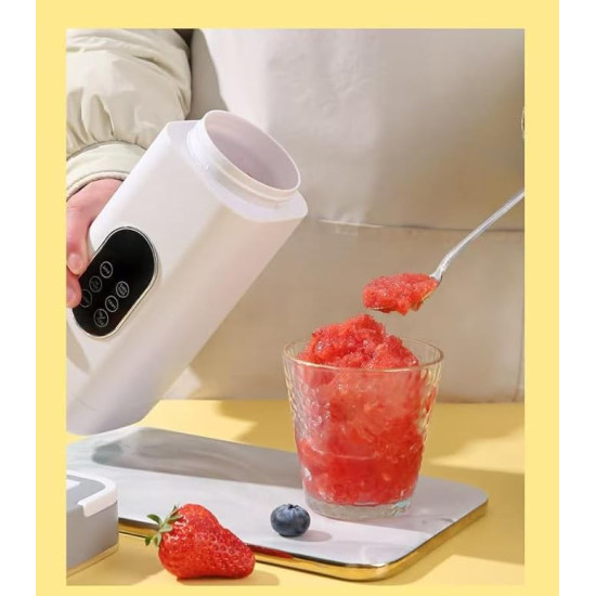 Digital Display Portable Smoothie Maker Digital Display Portable Smoothie Maker