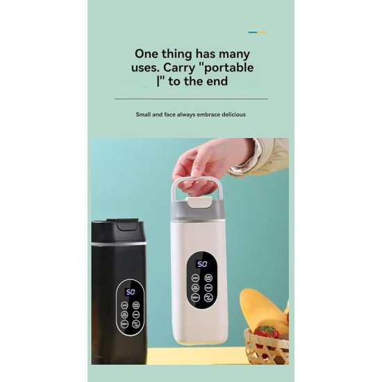 Digital Display Portable Smoothie Maker Digital Display Portable Smoothie Maker