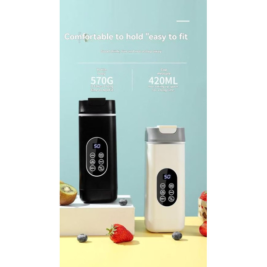Digital Display Portable Smoothie Maker Digital Display Portable Smoothie Maker