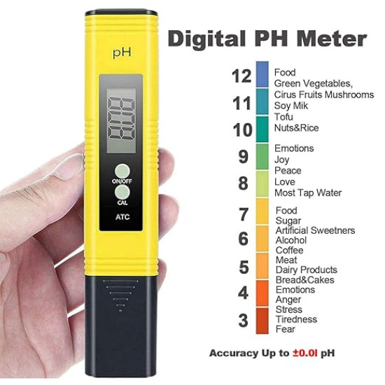 Digital PH Meter for Water