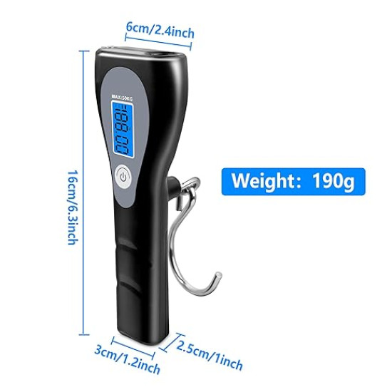 Digital Weight Scale