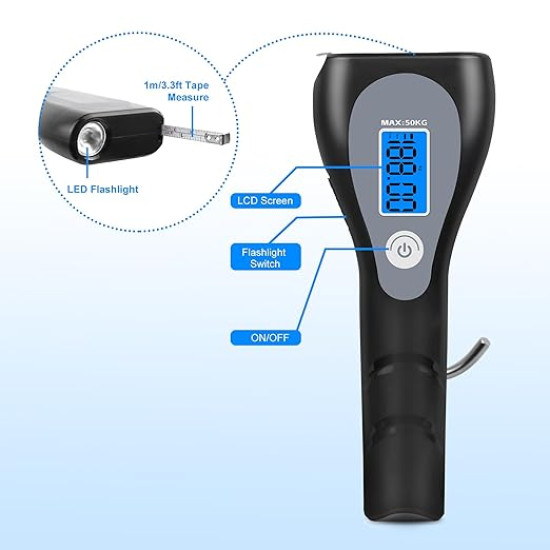 Digital Weight Scale