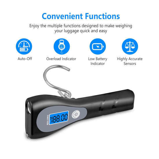 Digital Weight Scale
