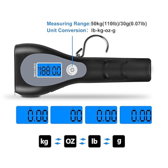 Digital Weight Scale