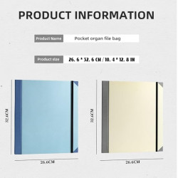 Protect What Matters Most – Emergency Document Organizer for Important Papers
