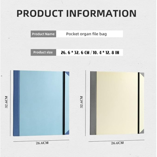 Protect What Matters Most – Emergency Document Organizer for Important Papers