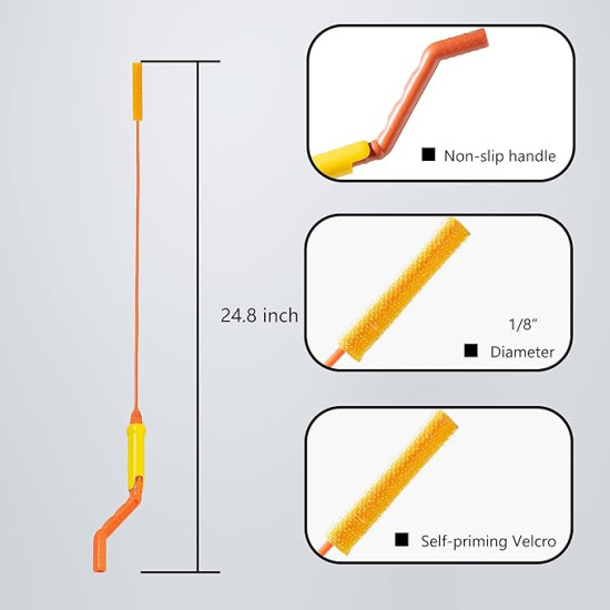 Drain Snake shower drain clog remover tool