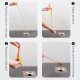 Drain Snake shower drain clog remover tool