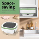 Portable Mini Washer & Dryer