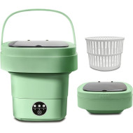 Portable Mini Washer & Dryer