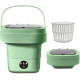 Portable Mini Washer & Dryer