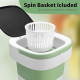 Portable Mini Washer & Dryer