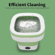 Portable Mini Washer & Dryer