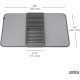 Drying Rack and Microfiber Dish Mat Drying Rack and Microfiber Dish Mat