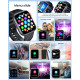 ECG+PPG Blood Pressure & Blood Glucose Monitoring - IP68 Waterproof & Fitness Tracking for Men & Women ECG+PPG Blood Pressure & Blood Glucose Monitoring - IP68 Waterproof & Fitness Tracking for Men & Women