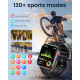 ECG+PPG Blood Pressure & Blood Glucose Monitoring - IP68 Waterproof & Fitness Tracking for Men & Women ECG+PPG Blood Pressure & Blood Glucose Monitoring - IP68 Waterproof & Fitness Tracking for Men & Women