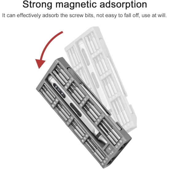 Electric  Multifunctional Screw Driver Set Electric  Multifunctional Screw Driver Set