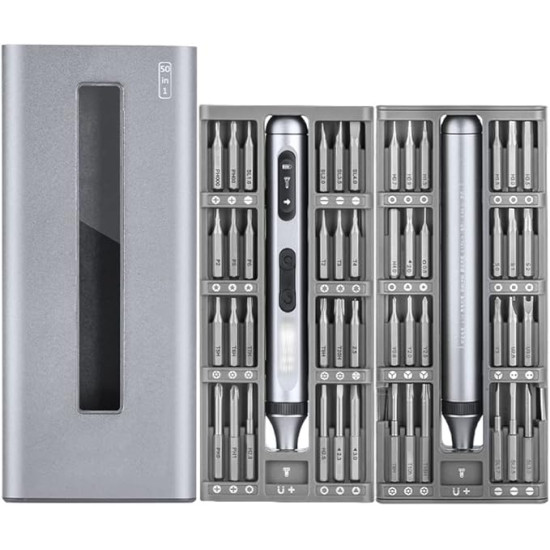 Electric  Multifunctional Screw Driver Set Electric  Multifunctional Screw Driver Set