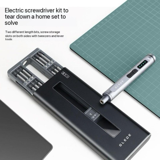 Electric  Multifunctional Screw Driver Set