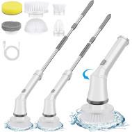 Tornado Electric Cleaning Scrubbing  Brush Tornado Electric Cleaning Scrubbing  Brush