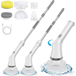 Tornado Electric Cleaning Scrubbing  Brush