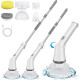 Tornado Electric Cleaning Scrubbing Brush Tornado Electric Cleaning Scrubbing Brush